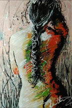 Unleashing a Desired Expressive Woman